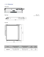 Preview for 6 page of Acnodes MKD6217U User Manual