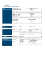 Preview for 10 page of Acnodes MKD6217U User Manual