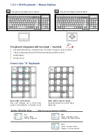 Preview for 14 page of Acnodes MKD6217U User Manual