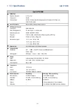 Preview for 8 page of Acnodes MKD6XXXC User Manual