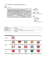 Preview for 10 page of Acnodes MKD91712 User Manual