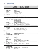 Preview for 11 page of Acnodes MKS1602 User Manual