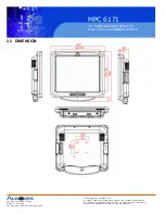 Preview for 16 page of Acnodes MPC 6171A User Manual