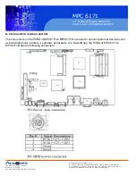 Preview for 40 page of Acnodes MPC 6171A User Manual