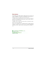 Preview for 2 page of Acnodes PC 2150 User Manual