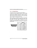 Preview for 24 page of Acnodes PC 2150 User Manual