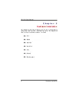 Preview for 18 page of Acnodes PC 8175 User Manual