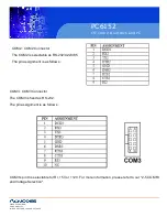 Предварительный просмотр 14 страницы Acnodes PC6152 User Manual