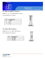 Preview for 12 page of Acnodes PC6172 User Manual