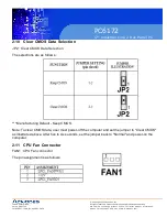 Preview for 13 page of Acnodes PC6172 User Manual