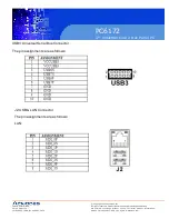 Preview for 19 page of Acnodes PC6172 User Manual