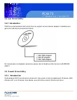 Preview for 34 page of Acnodes PC6172 User Manual