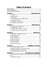 Preview for 5 page of Acnodes PCA80 Series User Manual