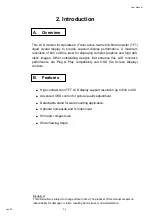 Preview for 3 page of Acnodes PM 610 User Manual