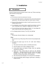 Preview for 7 page of Acnodes PM 610 User Manual