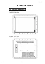 Предварительный просмотр 9 страницы Acnodes PM 610 User Manual