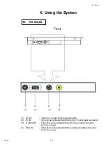 Предварительный просмотр 10 страницы Acnodes PM 610 User Manual