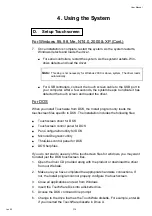 Preview for 13 page of Acnodes PM 610 User Manual