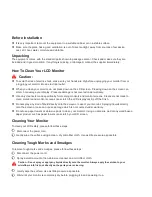 Preview for 4 page of Acnodes PM6150 User Manual