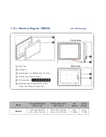 Предварительный просмотр 6 страницы Acnodes PM6200 User Manual