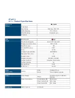 Preview for 9 page of Acnodes PM6200 User Manual