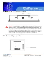 Предварительный просмотр 9 страницы Acnodes PMH 8064 User Manual