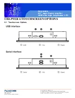 Предварительный просмотр 14 страницы Acnodes PMH 8064 User Manual