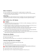 Preview for 4 page of Acnodes PMW6240 User Manual