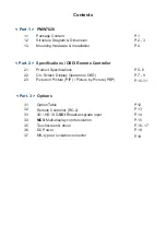 Preview for 3 page of Acnodes PMW7028 User Manual