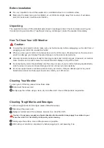 Preview for 4 page of Acnodes PMW7028 User Manual