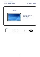 Preview for 5 page of Acnodes PMW7028 User Manual