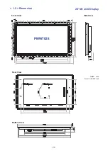 Preview for 7 page of Acnodes PMW7028 User Manual