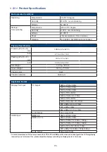 Preview for 10 page of Acnodes PMW7028 User Manual