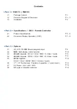 Preview for 3 page of Acnodes RM 6173 User Manual