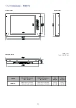 Предварительный просмотр 6 страницы Acnodes RM 6173 User Manual