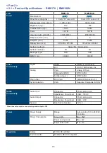 Предварительный просмотр 10 страницы Acnodes RM 6190N User Manual