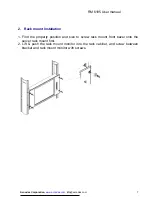 Preview for 7 page of Acnodes RM 6195 User Manual