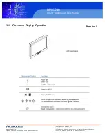 Предварительный просмотр 11 страницы Acnodes RM 6210 User Manual