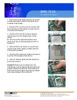 Preview for 37 page of Acnodes RMC 7132 User Manual