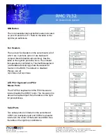 Preview for 47 page of Acnodes RMC 7132 User Manual