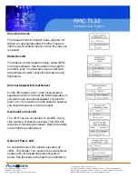 Preview for 48 page of Acnodes RMC 7132 User Manual