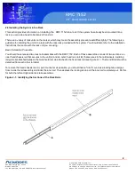 Preview for 2 page of Acnodes RMC 7152 Installation Manual