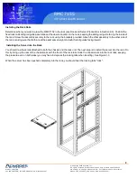 Preview for 4 page of Acnodes RMC 7155 Installation Manual