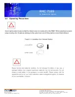 Preview for 31 page of Acnodes RMC 7189 User Manual