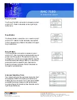 Preview for 47 page of Acnodes RMC 7189 User Manual