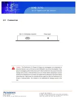 Предварительный просмотр 10 страницы Acnodes RMS 7170 User Manual