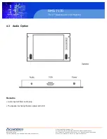 Предварительный просмотр 15 страницы Acnodes RMS 7170 User Manual