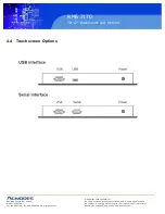 Предварительный просмотр 16 страницы Acnodes RMS 7170 User Manual