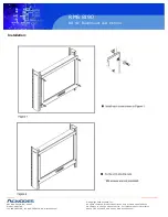 Preview for 2 page of Acnodes RMS 8190 Installation Manual