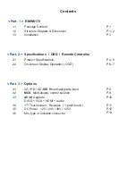 Preview for 3 page of Acnodes RMW6170 User Manual